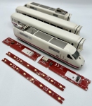 Lokstoredigital LoDi527 - H0 - Umrüstsatz für Innenbeleuchtung Märklin ICE Experimental